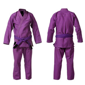 Uniformes de karaté en gros pour adultes, manches longues, grandes tailles, service OEM, vêtements de sport, impression personnalisable. - Product Image 4