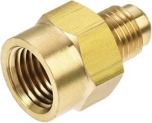 Adaptador de Latón con Conexión Hembra AOL 160, Fabricante de Adaptadores de Latón con Conexión Hembra Personalizados - Product Image 4