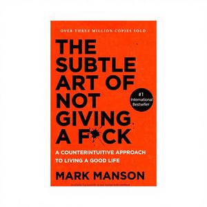 El arte sutil de no dar **** Un enfoque contraintuitivo para vivir una buena vida (libro en rústica) (al por mayor) - Product Image 3