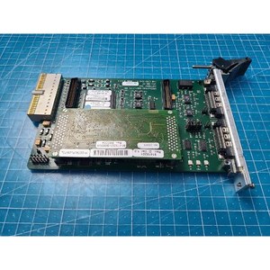 Carte d'interface bus CompactPCI SBS TECHNOLOGIES CPICI-100-FP, utilisée telle qu'elle est, pièce détachée d'équipement semi-conducteur de génération précédente - Product Image 6