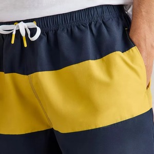 Prix de gros 2026 Tendance Haute Qualité Boardshorts Personnalisés Extensibles dans 4 Directions Imprimés par Sublimation pour Hommes Shorts de Plage Maillots de Bain - Product Image 4