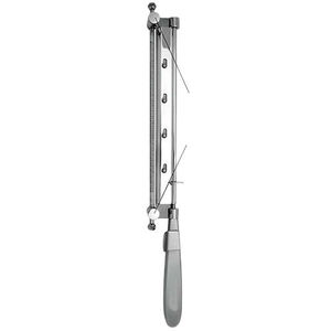 Mejor Precio Humby Dermatome Herramienta Quirúrgica Ortopédica de Acero Inoxidable Manual para Cirugía Ortopédica SURGIRIGHT INSTRUMENTS SI-OIS-0001 - Product Image 6