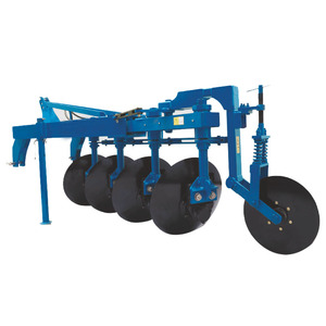 Nuevo Arado de Discos Montado en Tractor con Componentes Centrales de Engranajes, Alta Productividad para Uso Agrícola - Product Image 3