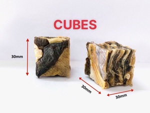หนังปลาบาซาแห้งพรีเมียม - Product Image 3