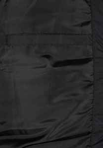 Veste d'hiver matelassée unisexe de haute qualité pour homme, coupe régulière, fermeture éclair, coupe-vent, isolée, imperméable, grandes tailles - Product Image 6