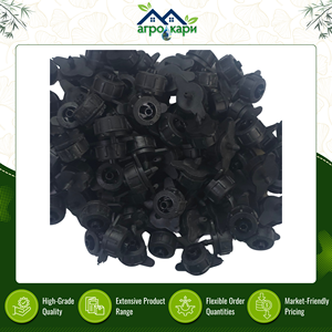 Performances durables, qualité supérieure, vente en gros, goutteur PVC auto-compensant 8 L/H pour aquaponie, hydroponie, vignobles, serres - Product Image 5