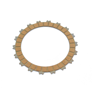 Juego de Discos de Embrague Semi-Metálicos (5 Piezas/Juego) CBR 250R 12/15 - Product Image 2