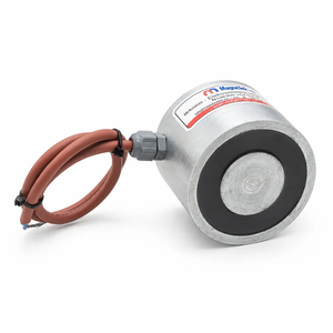 Industrieller Roboter-Elektromagnet für Blechzuführung in Schweißzellen - Product Image 4