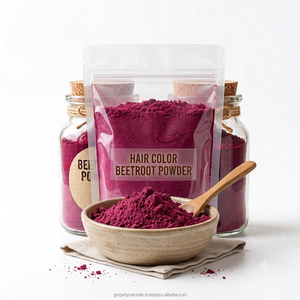 Poudre de Betterave 100% Pure et Naturelle de Qualité Export, Obtenu par Séchage des Racines de Beta Vulgaris - Product Image 4