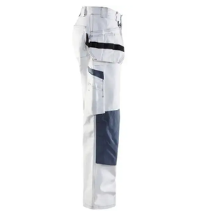 High Quality Custom Made Hi-Vis Safety Pants Windproof Protective Safety Clothing with High Visibility Reflective Material - Product Image 6