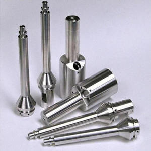 Fabricante OEM de Componentes Metálicos de Alta Precisión, Piezas de Repuesto y Herrajes Mecanizados por CNC Según Diseño - Product Image 4