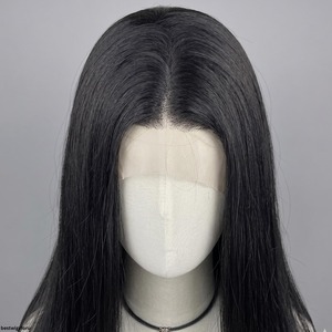 Indian Exporter 30 Inch Lace Front <b>Human</b> Hair <b>Wig</b> Natural Hairline Soft Breathable <b>Wig</b> For Women Beauty Styling For Sale - Product Image 4