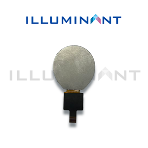 โมดูลจอแสดงผลแบบแผงควบคุมเอง BOE ขนาด 1.45 นิ้ว Transflective TFT IPS COG FPC ความละเอียด 412x412 รุ่น SPD2010 สำหรับสมาร์ทวอทช์ 2 พร้อมไฟ LED สีขาว - Product Image 5