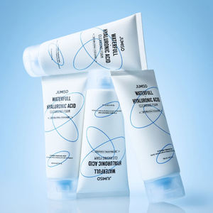 โฟมล้างหน้า JUMISO Water full Hyaluronic Acid 150 มล. ผลิตภัณฑ์บำรุงผิวจากเกาหลี ช่วยเติมความชุ่มชื้น ทำความสะอาดรูขุมขนอย่างล้ำลึก - Product Image 3