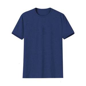 Men's <b>White</b> Short Sleeve O-Neck T-Shirt Regular Fit Casual Jersey Cotton Blank Design best for summer season - Product Image 4