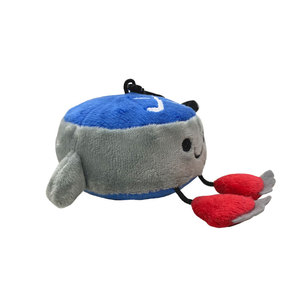 Proveedor de Llaveros de Peluche con Iconos Deportivos Personalizados al por Mayor, Mini Colgantes para Bolsos - Product Image 6