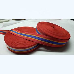 ริบบิ้นผ้าไหมวิสโคสคุณภาพสูงแบบกำหนดเองสำหรับ OEM ลายเรียบพร้อมเอฟเฟกต์ลายน้ำสำหรับรางวัล - Product Image 4