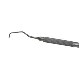 Good Quality Stainless Steel Manual Dental <b>Sickle</b> Scaler Periodontal Instrument <b>Tool</b> Reusable Rust-Free CE Certified Class I - Product Image 2