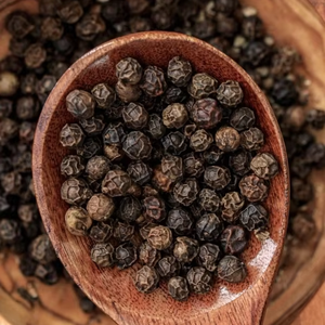 Poivre noir de qualité supérieure 2026, épice unique, granulé séché, à prix compétitif - Product Image 1
