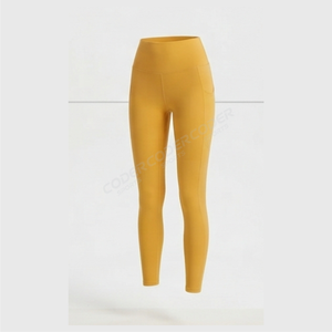 Pakistan Made New Design Breathable Eco-Friendly Customizable Women's Sports Fitness wear 2026 High Quality Light <b>Support</b> - Product Image 2