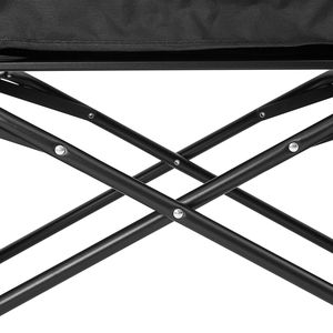 Mesa de Cocina Portátil de Aluminio para Acampar al Aire Libre, Estación de Cocina Desmontable con Armario de Almacenamiento y Bolsa de Transporte para Camping - Product Image 2