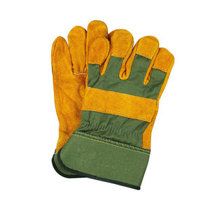 Gants de travail anti-impact haute visibilité, résistants à l'huile et au gaz, compatibles écran tactile, pour mécaniciens - Product Image 1