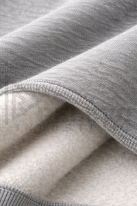 Sudadera Extra Grande Personalizada Unisex de Algodón y Felpa, Cuello Redondo, Cálida, Informal, Estilo Urbano, para Pedidos al por Mayor - Product Image 6