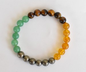 Wholesale Trending Eye Catching 8mm Money Magnet <b>Bracelet</b> For Men's And Women's - Product Image 3