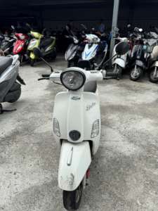 125CC 150cc <b>Used</b> Scooter Exported From Taiwan Product Type <b>Used</b> <b>Motorcycles</b> - Product Image 5