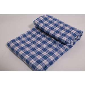 Tela de Algodón Indio Tejida a Mano, Textil Natural Suave para Coser Vestidos, Manualidades, Decoración del Hogar, Tela Ligera - Product Image 3