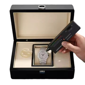 Reloj de Pulsera Moderno y Lujoso para Hombre, Diseño Sencillo y Elegante para Uso Diario, Reloj de Pulsera Minimalista y a la Moda - Product Image 6