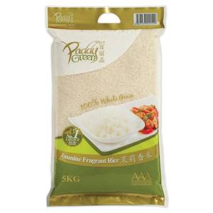 ข้าวหอมมะลิเวียดนาม พัดดี้ กรีน ซิกเนเจอร์ ข้าวขาวหอม กลิ่นหอม หอมกรุ่น เมล็ดยาว ทุกขนาดบรรจุภัณฑ์ ขายส่ง ราคาถูก ส่งออก - Product Image 1