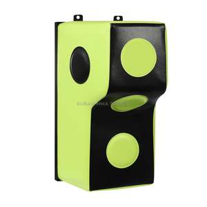 Cible de frappe murale pour entraînement de boxe, coussin de frappe pour coup de crosse, pour la maison et la salle de sport - Product Image 2