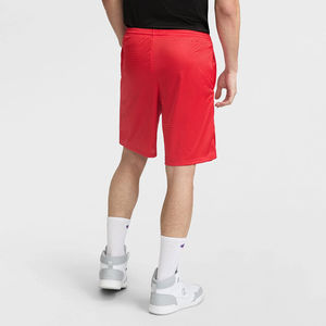 Nouvelle promotion : Short en maille 100 % coton pour homme, design personnalisé, short adulte avec cordon de serrage, motif uni - Short très tendance - Product Image 5