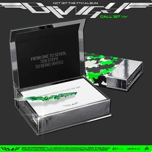 NCT 127 [BLINGY] CALL 127 Ver K-Pop Livre électronique (CD) Matériaux papier et plastique Coréen - Product Image 1