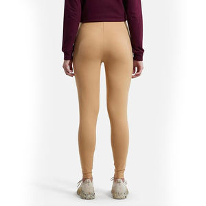 Leggings Deportivos de Cintura Alta, Suaves, Sin Costuras, Elásticos, para Yoga, Control de Abdomen, Transpirables, No Transparentes, Ajuste Cómodo - Product Image 3