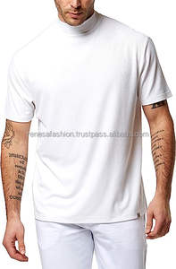 เสื้อยืดคอเต่าแขนสั้นผู้ชาย - Product Image 5