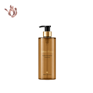 Aceite de ducha Aqua Veil de textura acuosa para cuidado diario y limpieza suave, bajo MOQ. - Product Image 1
