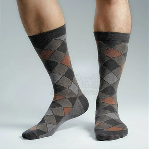 Fashion Casual Autumn Male Cotton <b>Socks</b> Custom Printing <b>Socks</b> <b>Breathable</b> Dress Casual Casual <b>Socks</b> For Male - Product Image 4