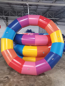 <b>Inflatable</b> Wheel Team Building Viet Nam Ensure safety in transit All Seasons <b>Inflatable</b> Thuy Linh Easy to install PVC - Product Image 1