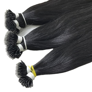 100% ผมบริสุทธิ์จากเวียดนามปลายนาโนผมธรรมชาติขนาดใหญ่ - Product Image 1