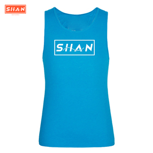 เสื้อกล้ามผ้าฝ้ายทรงปกติ แขนกุด สัมผัสนุ่มระดับพรีเมียม ระบายอากาศได้ดี ซับเหงื่อได้ดี เสื้อกล้ามออกกำลังกายสำหรับผู้หญิง แบบสั่งทำได้ - Product Image 1