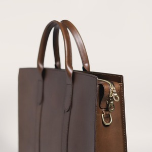 Sac messager en cuir de qualité supérieure, prix abordable, élégant, sac à bandoulière pour ordinateur portable pour homme, pour le bureau et le quotidien - Product Image 1