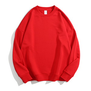 Comfortable Streetwear Style <b>Men</b>’s Baggy Sweatshirt Loose Fit Soft Cotton Casual <b>Pullover</b> <b>Men</b>’s Sweatshirts for All Seasons - Product Image 1