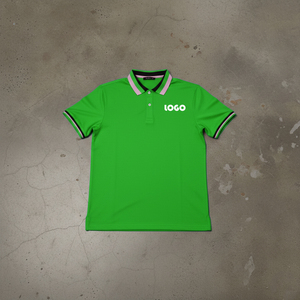 Camiseta Polo Personalizada 100% Algodón para Hombre y Unisex, Logotipo Bordado Personalizado, Manga Corta, Polo de Golf Liso - Product Image 6