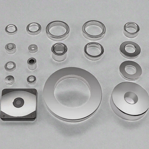 Imán de Neodimio Permanente en Forma de Anillo N35 N52, Suministro al por Mayor con Servicio de Corte para Motores Eléctricos, Sensores e Industria de Automatización - Product Image 5