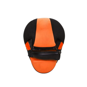 Premium Quality Professional Custom Logo Made Print Rubber Martial Arts Punching Bag Target Curved <b>Focus</b> Boxing Mitts <b>Pads</b> - Product Image 4