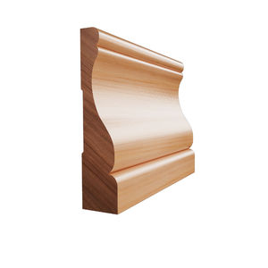 Modern Solid Wood Cabinet <b>Trim</b> Decorative Moulding <b>for</b> Kitchen Cabinet Doors Furniture Hotel Villa Custom OEM Supplier - Product Image 1