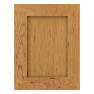 Puertas de Madera Natural Elegantes para Proyectos de Cocina, Paneles de Puertas de Madera Personalizados para Diseño de Hogar y Muebles - Product Image 1