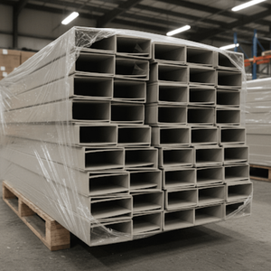 Barre en U en polypropylène pour les réservoirs industriels, le stockage de PP et les unités de galvanoplastie-Longue durée de vie et robuste - Product Image 5